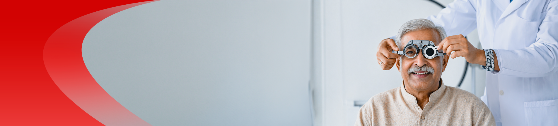 Cataract Treatment Banner