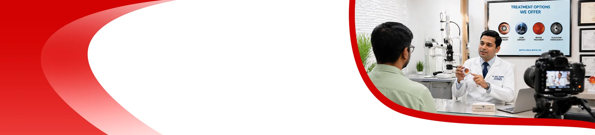 Video Blog Banner