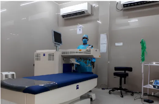 2 - Infrastructure Eye Care Patna