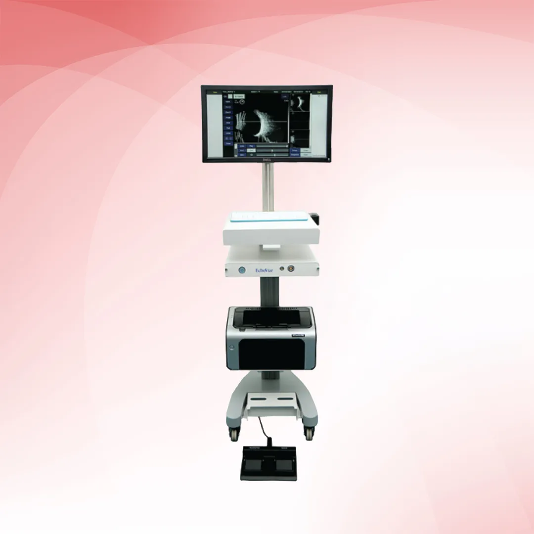 B-Scan Echo Vue by Biomedix, Canada - Infrastructure Eye Care Patna