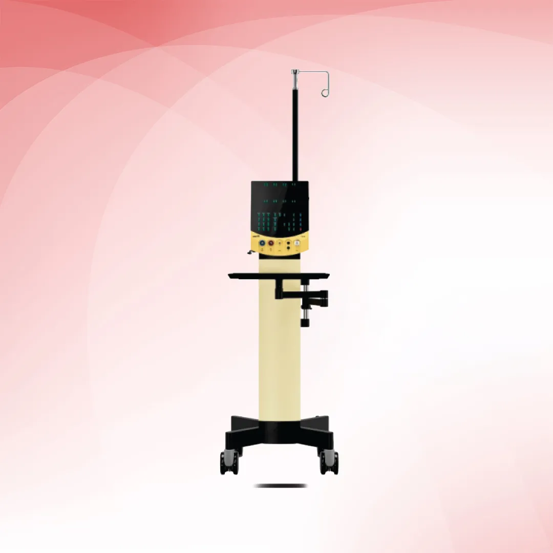 Phaco Machine Otli Pheros - Infrastructure Eye Care Patna