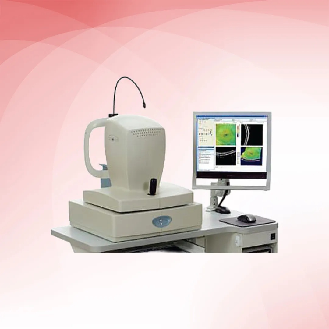 OCT Opto Vue Care Group - Infrastructure Eye Care Patna