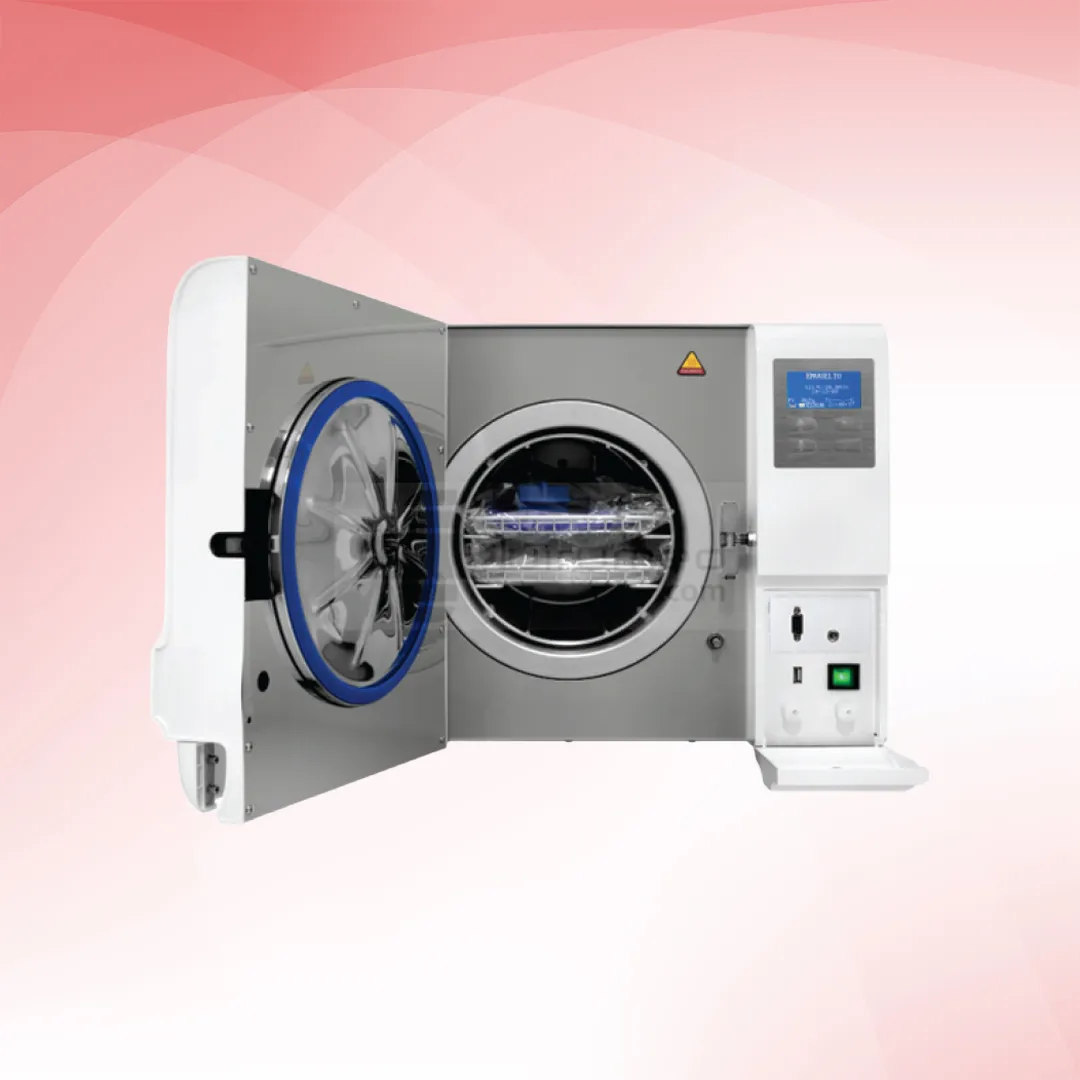 Flash Sterilizer by Medister - Infrastructure Eye Care Patna