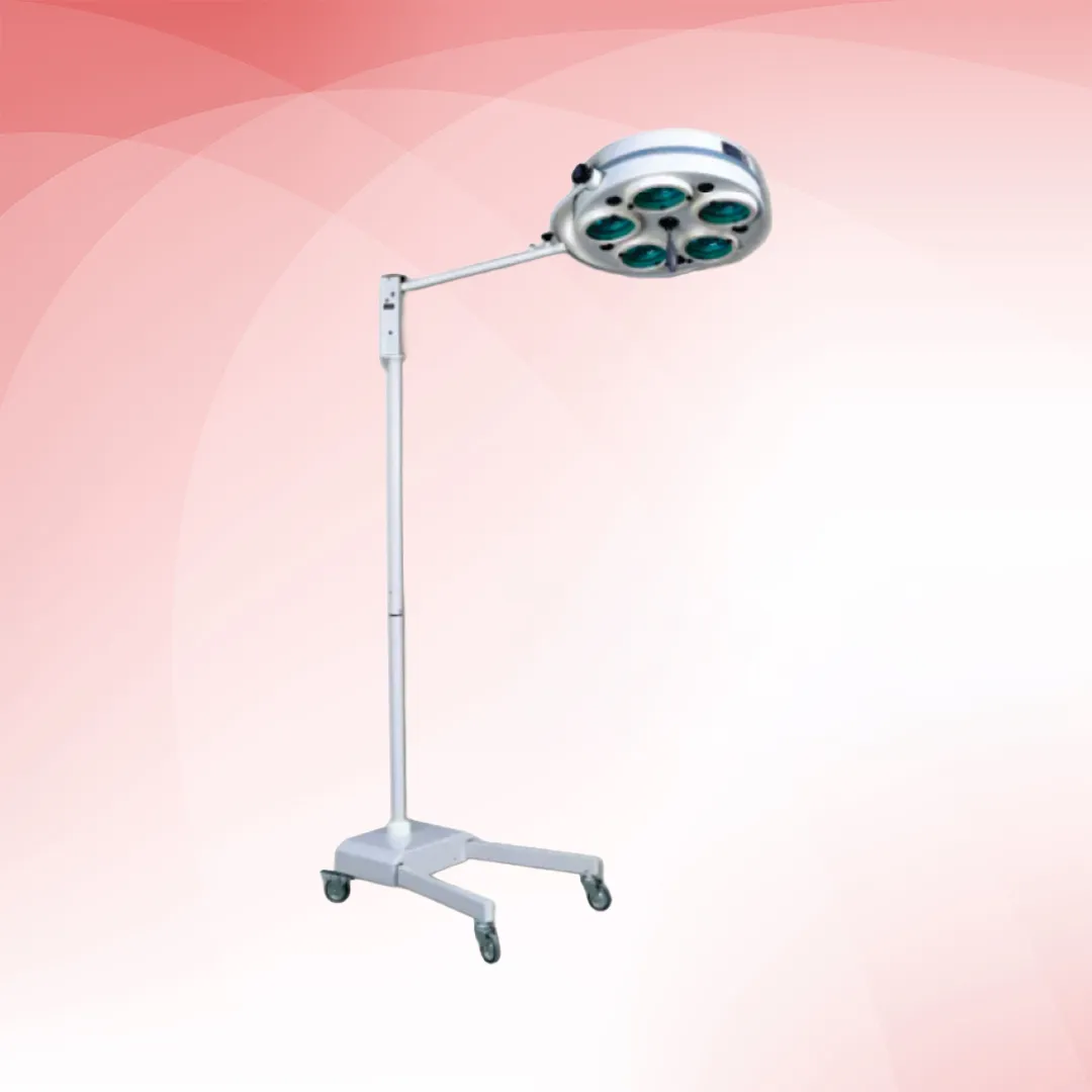 Surgical LED Medical Operating Lamp - Infrastructure Eye Care Patna