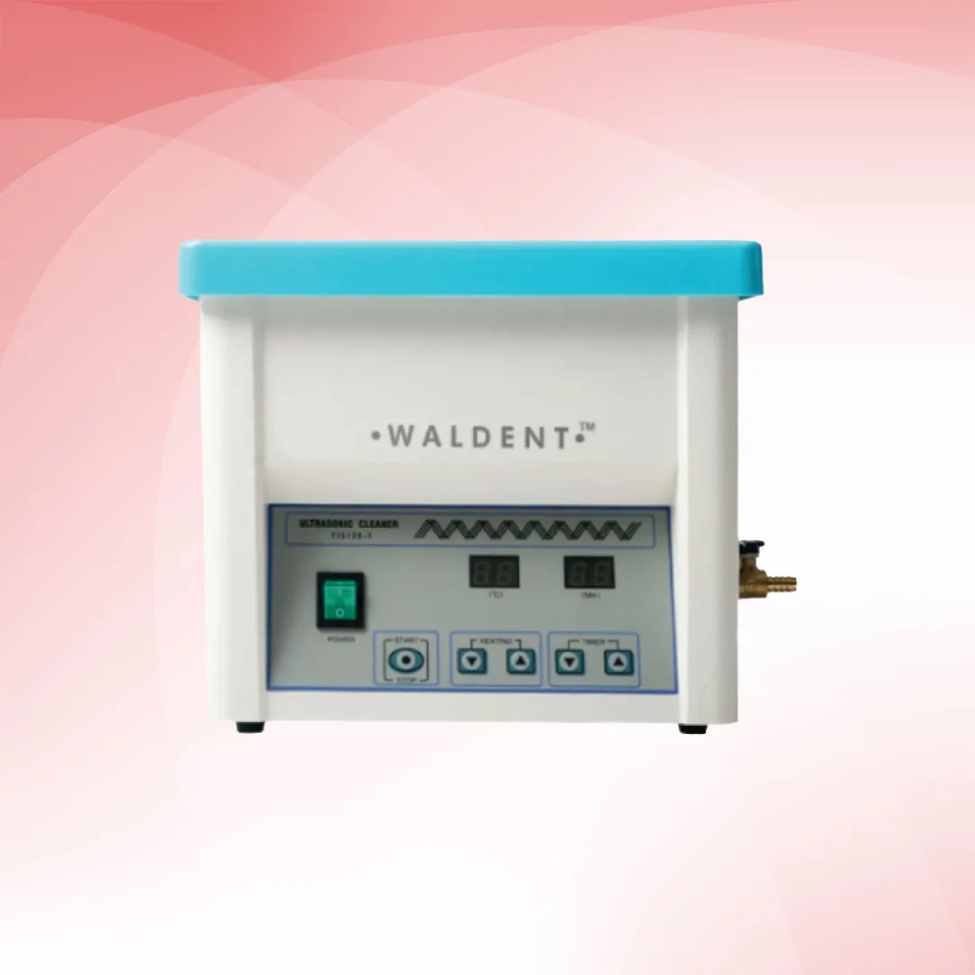 Ultrasonic Cleaner by Joja Surgicals - Infrastructure Eye Care Patna