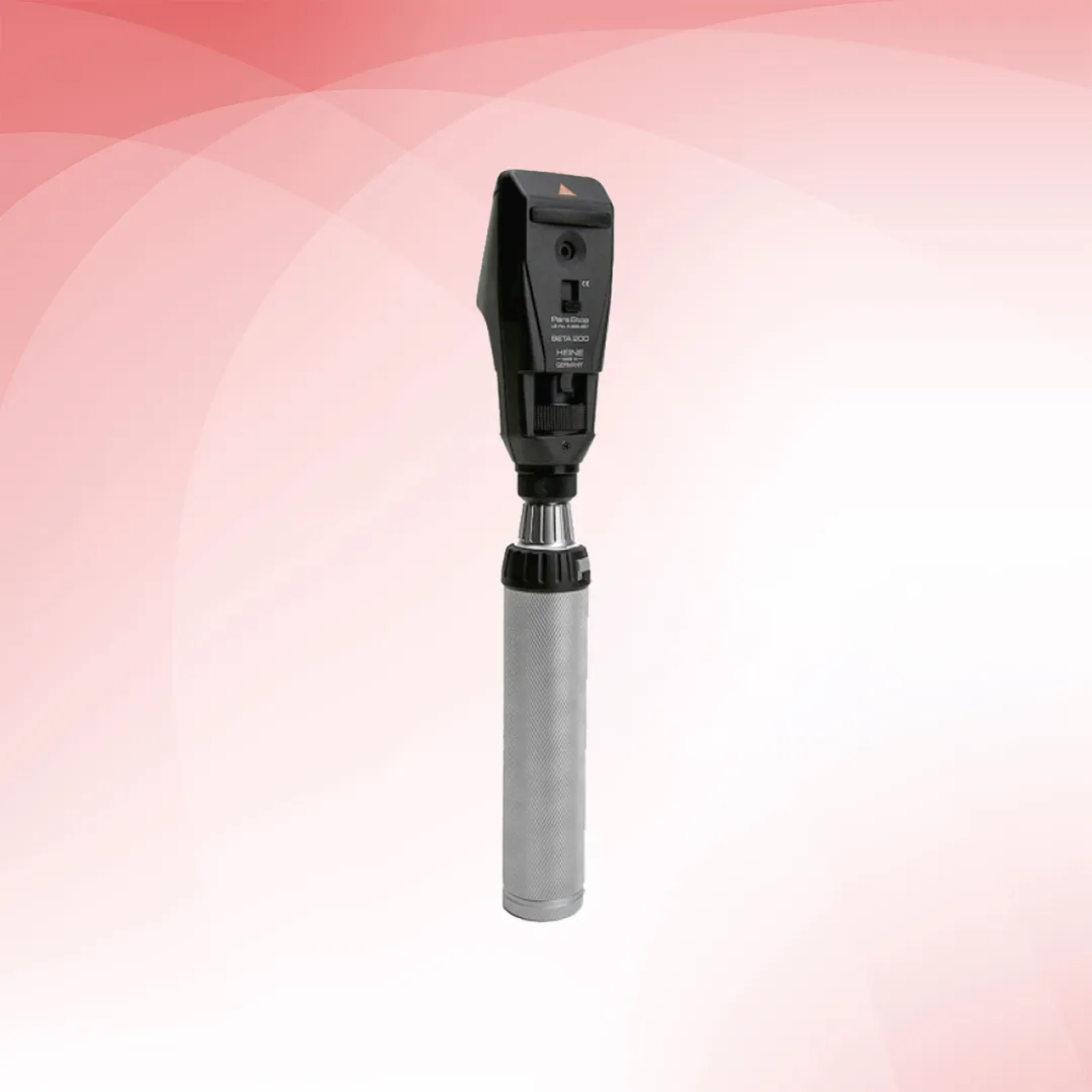 Retinoscope - Infrastructure Eye Care Patna