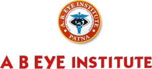 Ab Logo - Footer Eye Care Patna