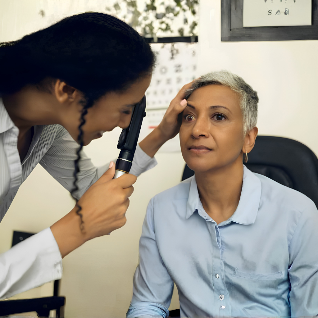 Diabetic Retinopathy Recovery