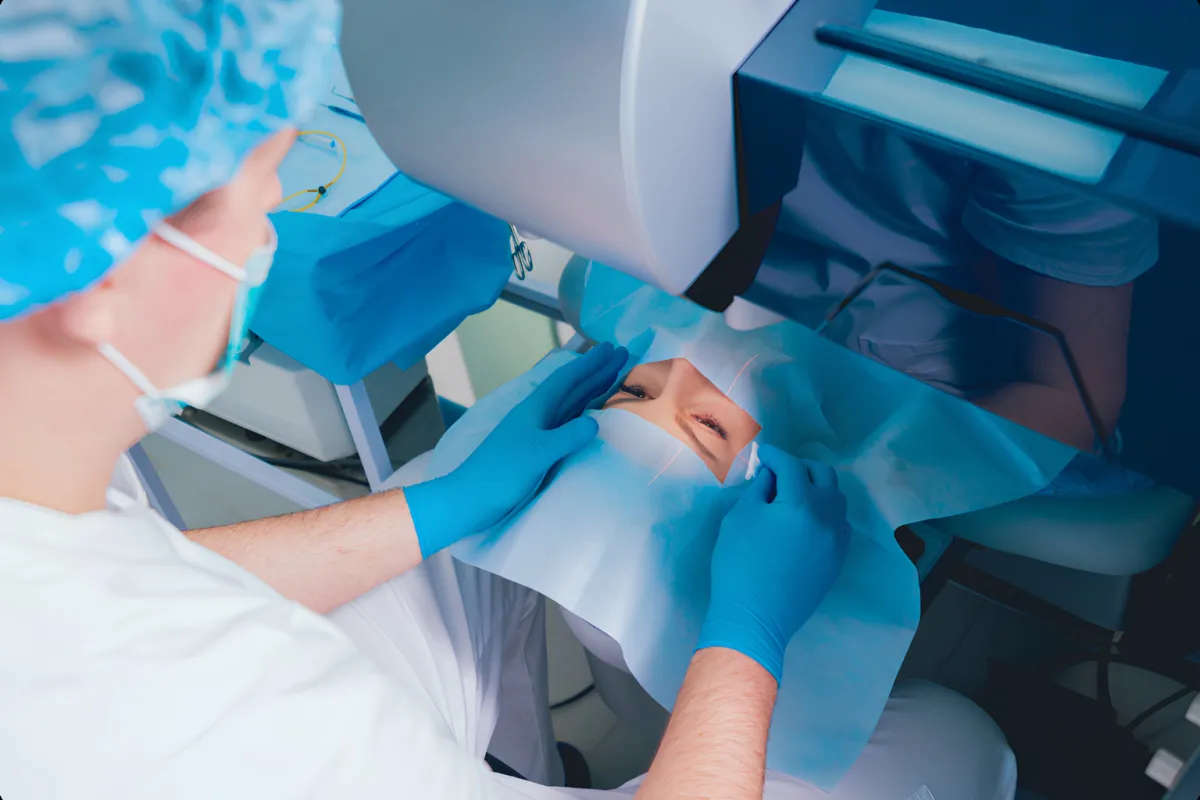 Advanced Squint Eye Treatment at A B Eye Institute Patna