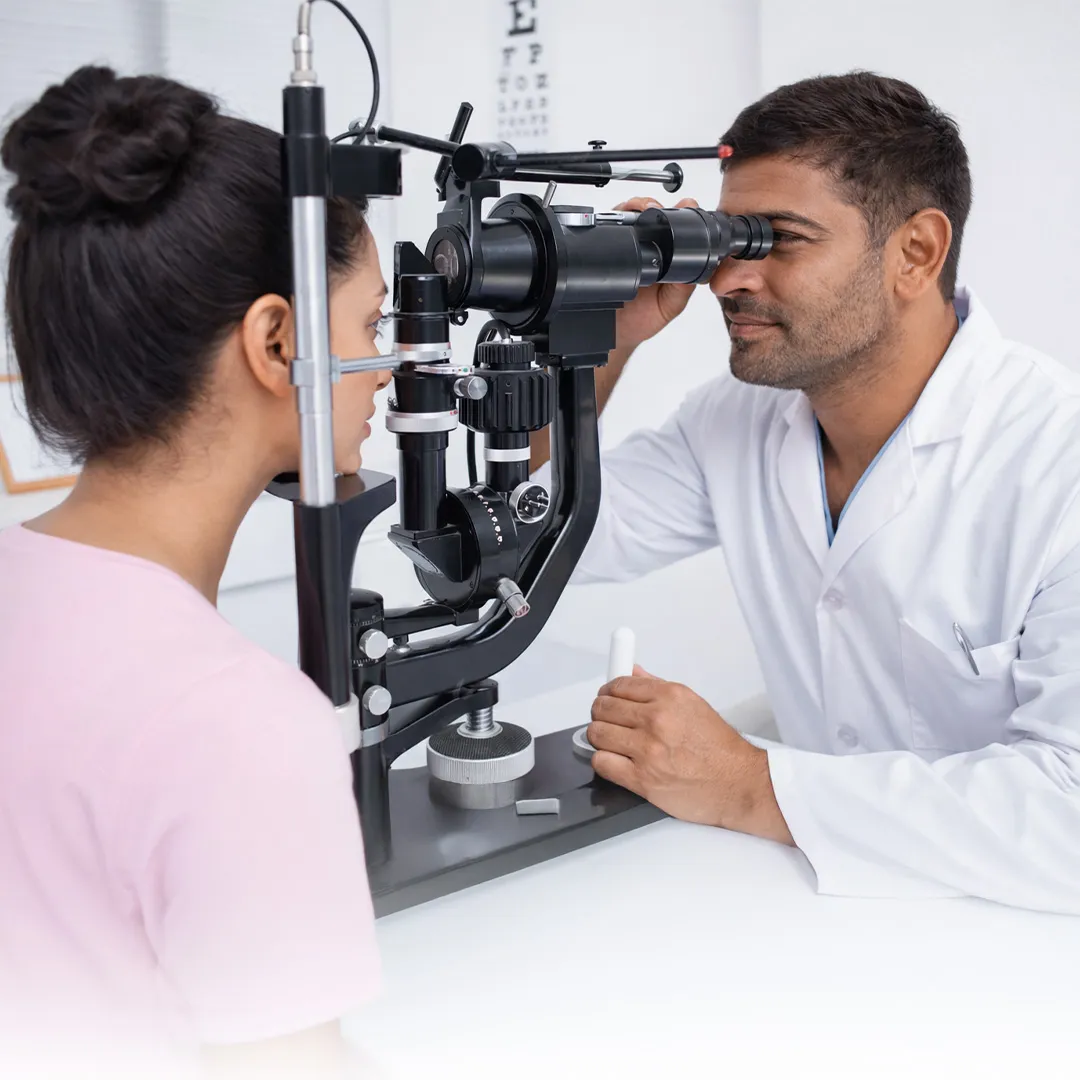 Complete Eye Care