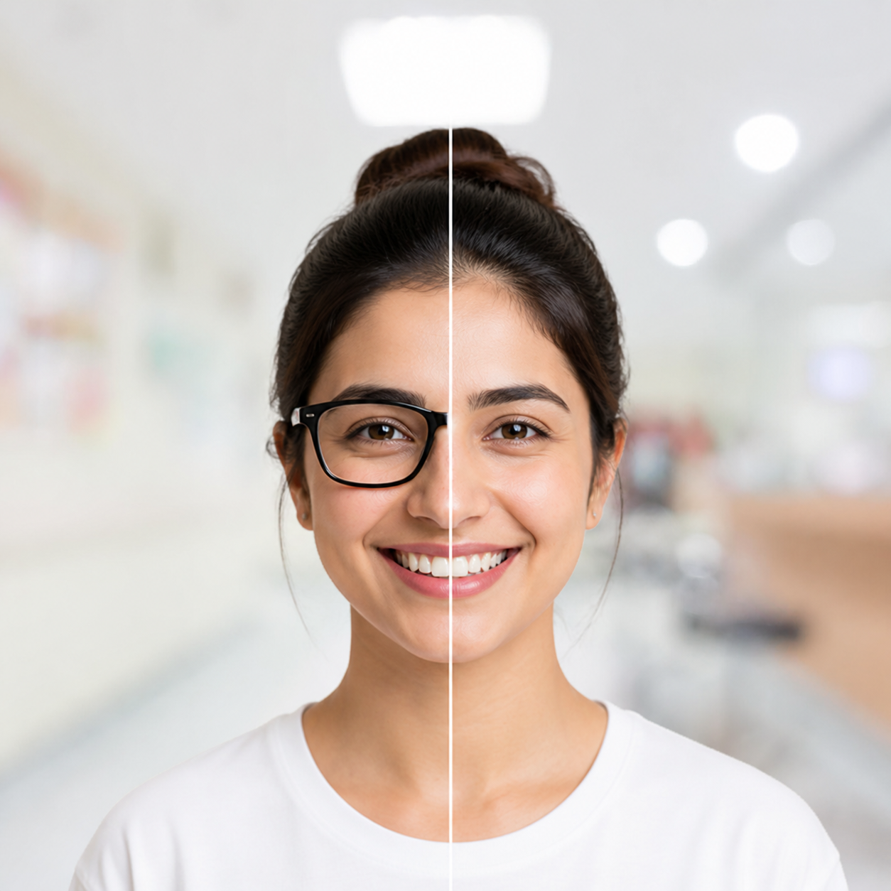 Refractive Treatment
